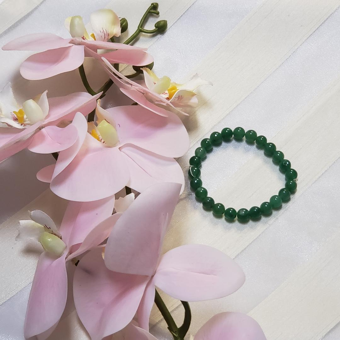 GREEN JADE Bracelet