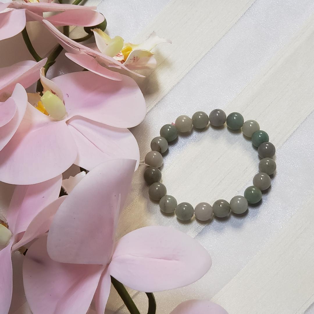 10mm rose quartz Bracelet