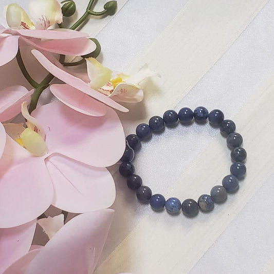 Lapiz Lazuli Bracelet