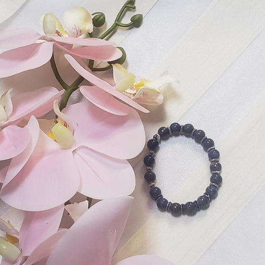 Lapiz Lazuli Bracelet